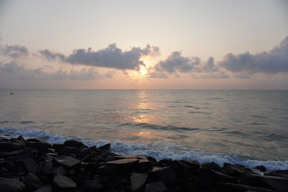 Photo of Tamilnadu Coastline - 1000 Kms by FunWithAsh