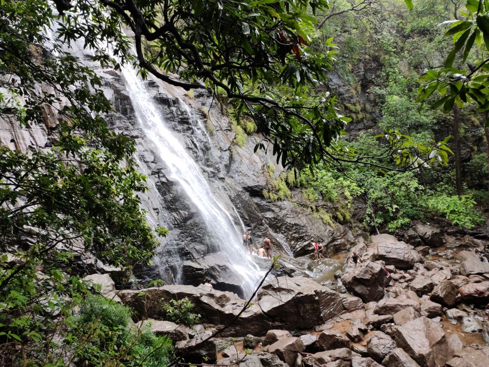Photo of Hi Pachmari.... The land of heaven by Jasdeep Bagga