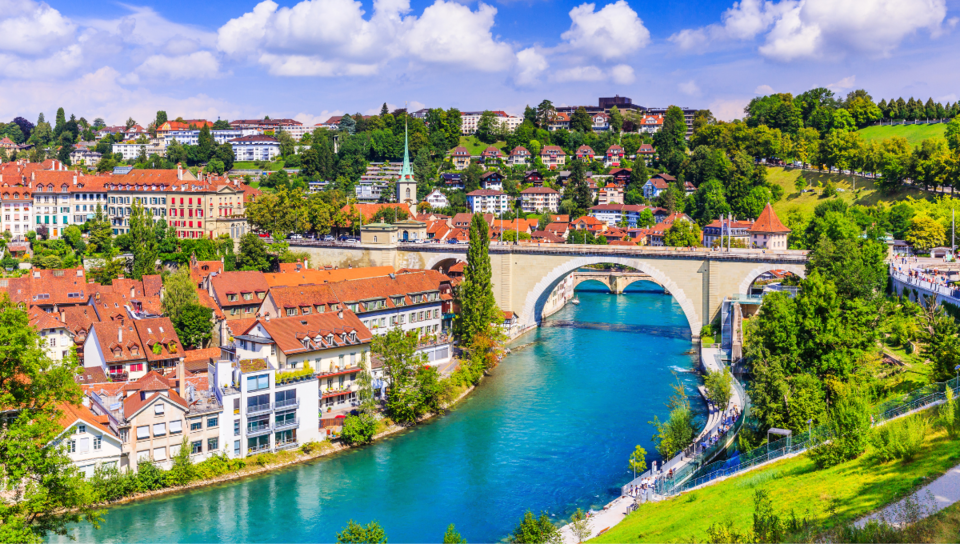 Photo of 6 Best Things To Do In Switzerland In October [2022| Weather 1/1 by Fiery Trippers