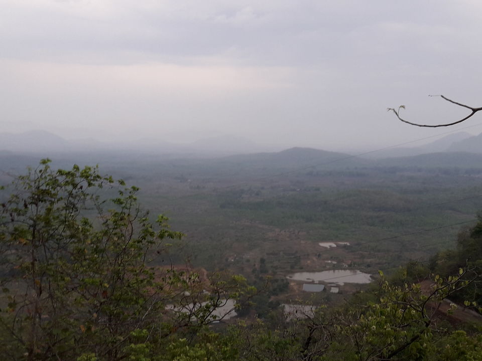 Photo of Putudi Waterfall, Sesakera, Odisha, India by Tanmoy Moulik