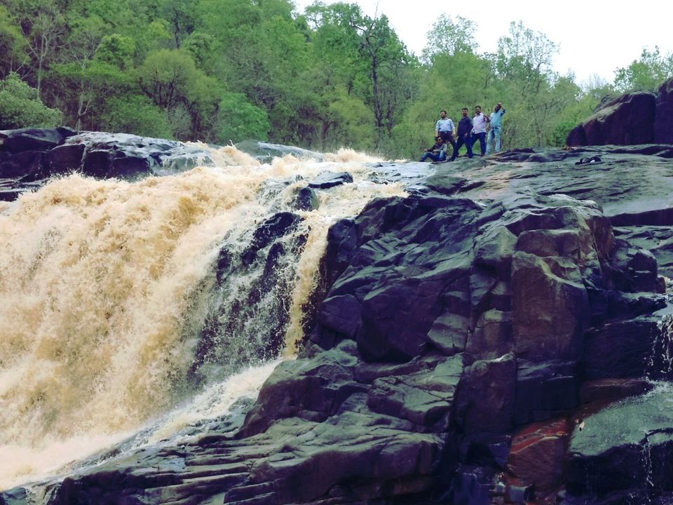 Photo of My best Bike trip till date-"Bike trip to Putudi Waterfall,Odisha" by Tanmoy Moulik