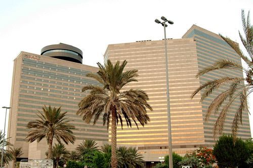 Photo of Hyatt Regency Dubai - D 85 - Deira - Dubai - United Arab Emirates by Kanksha Mehta