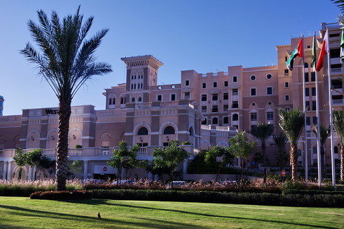 Photo of The Palm Jumeira - Dubai - United Arab Emirates by Kanksha Mehta