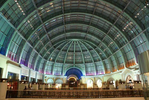 Photo of Kempinski Hotel Mall of the Emirates - Dubai - United Arab Emirates by Kanksha Mehta