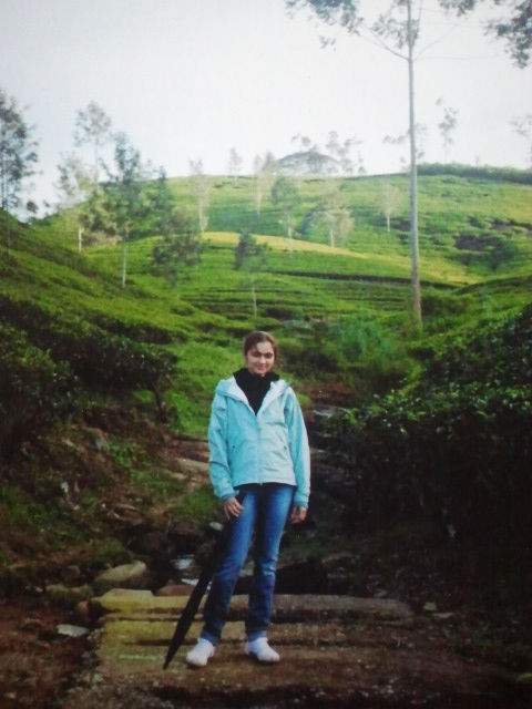 Photo of Postcards from Sri Lanka 11/17 by Kanksha Mehta