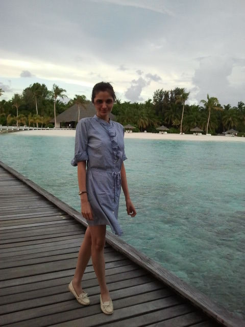 Photo of Maldives: Journey to the last paradise on Earth 4/27 by Kanksha Mehta
