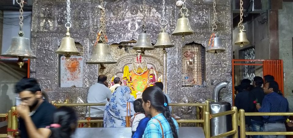 Photo of Khajrana Ganesh Main Road, Bengali Colony, Khajrana, Indore, Madhya Pradesh, India by prajjwal choudhary