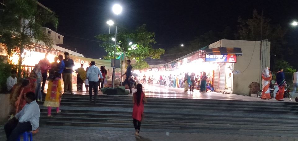 Photo of Khajrana Ganesh Main Road, Bengali Colony, Khajrana, Indore, Madhya Pradesh, India by prajjwal choudhary