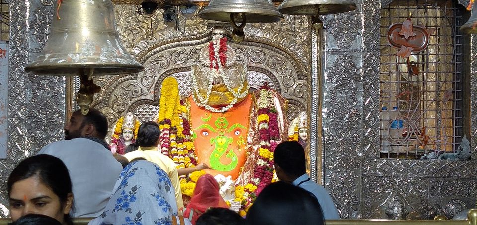 Photo of Khajrana Ganesh Main Road, Bengali Colony, Khajrana, Indore, Madhya Pradesh, India by prajjwal choudhary