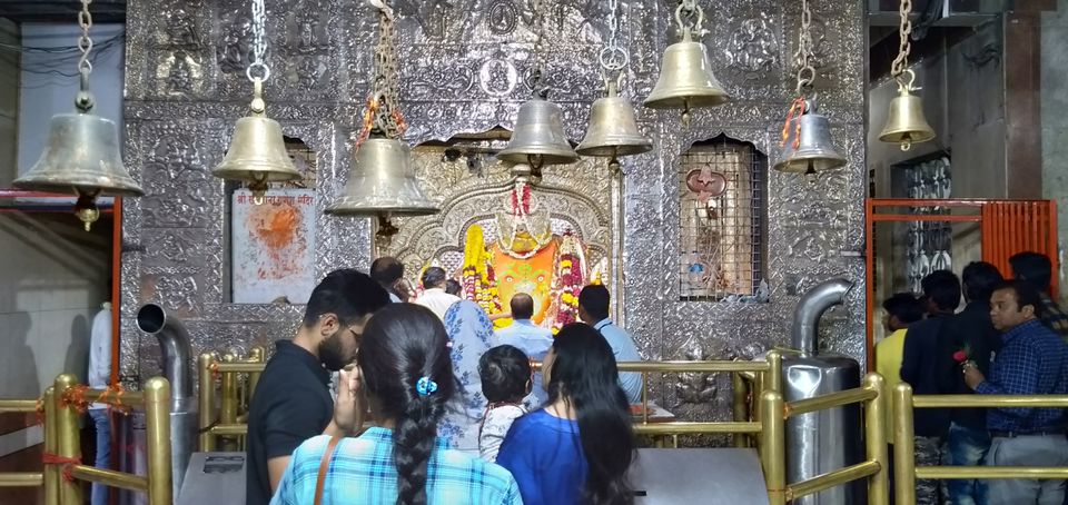 Photo of Khajrana Ganesh Main Road, Bengali Colony, Khajrana, Indore, Madhya Pradesh, India by prajjwal choudhary