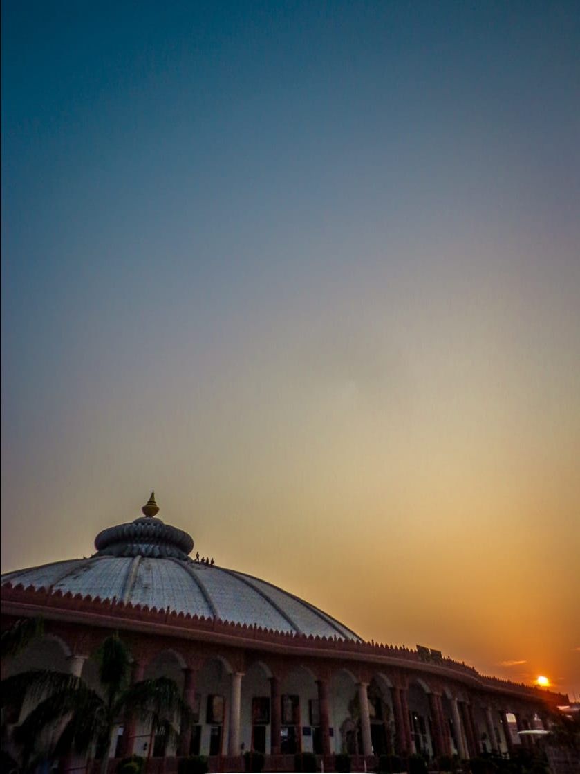 Photo of Mangarh, Uttar Pradesh, India by rashid khan