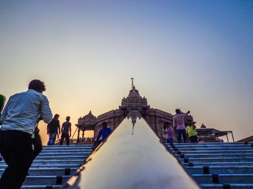 Photo of Mangarh, Uttar Pradesh, India by rashid khan