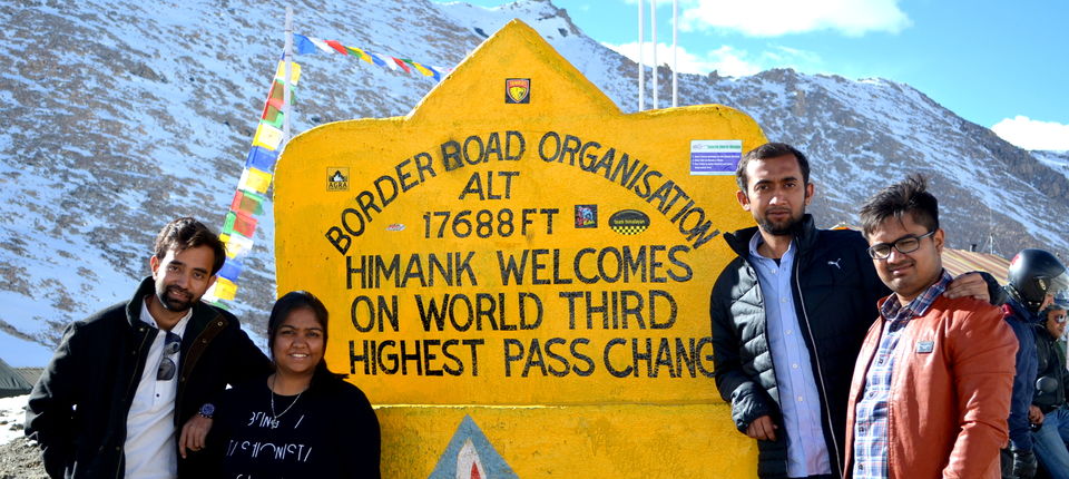Photo of Ladakh- An unforgettable journey! by Anmol Deepak