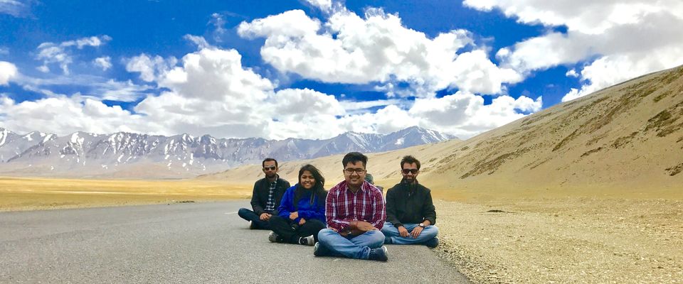 Photo of Ladakh- An unforgettable journey! 1/2 by Anmol Deepak