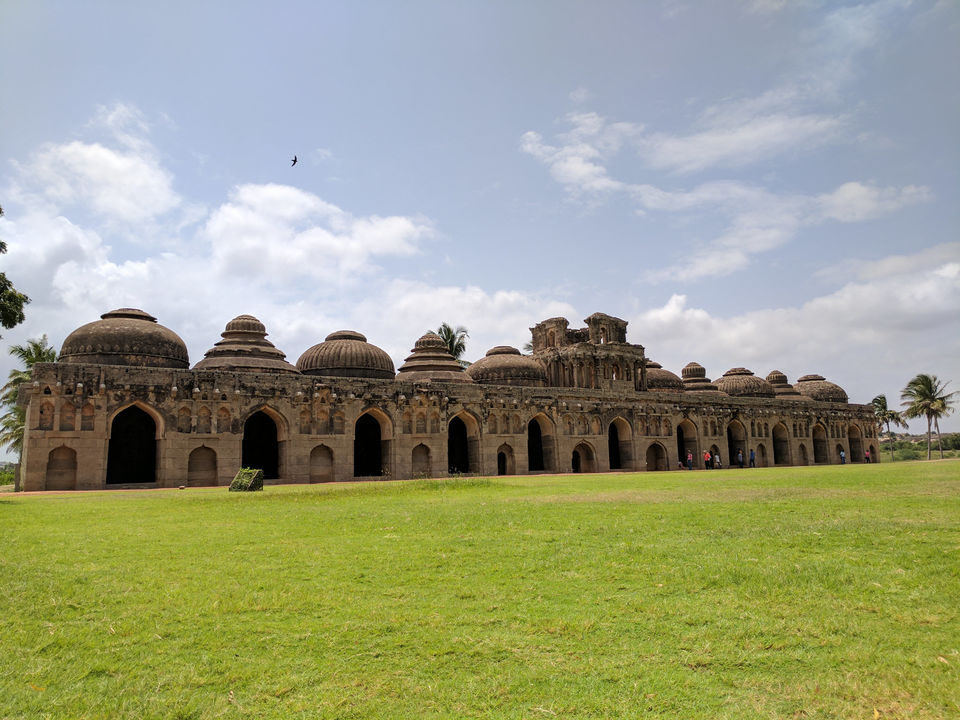 Photo of 3 Trains & 2 Buses later... Hampi by Ananiah Blessing