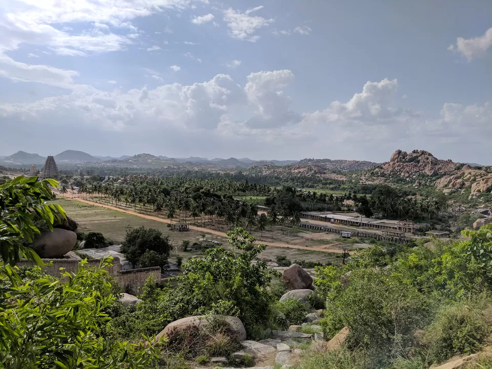 Photo of Matanga Hill, Nimbapura, Karnataka, India by Ananiah Blessing