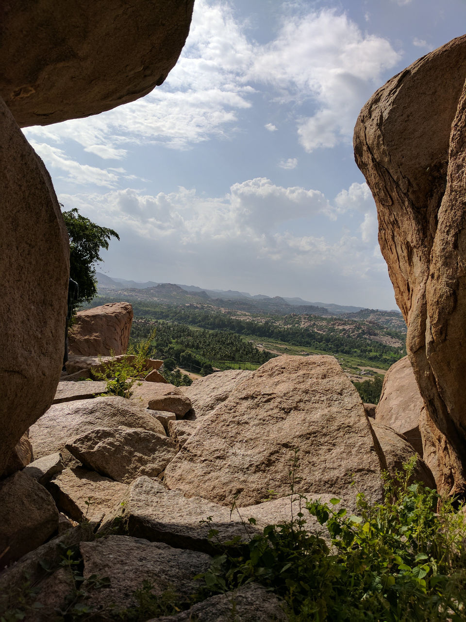Photo of 3 Trains & 2 Buses later... Hampi by Ananiah Blessing