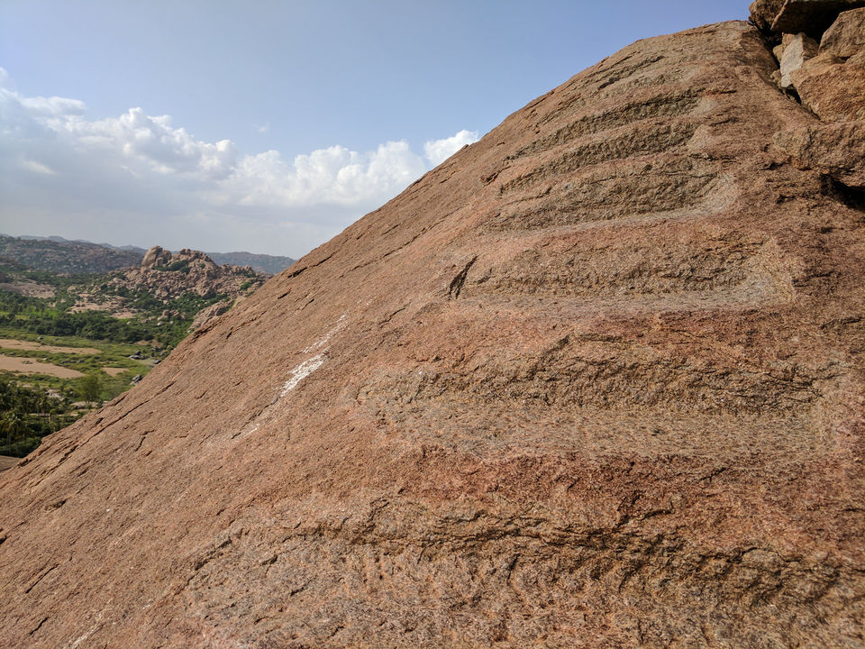 Photo of 3 Trains & 2 Buses later... Hampi by Ananiah Blessing