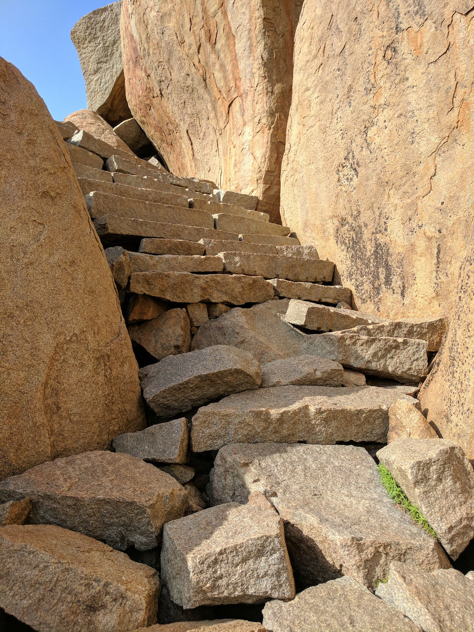 Photo of 3 Trains & 2 Buses later... Hampi by Ananiah Blessing