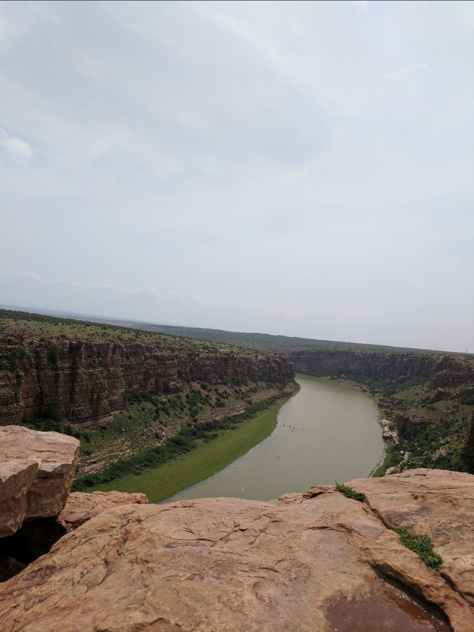 Photo of Exploring Gandikota - The Grand Canyon of India by Ananiah Blessing