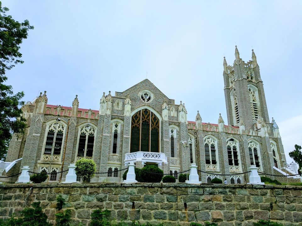 Photo of Visiting the 2nd largest Christian Diocese in the world & more - Medak by Ananiah Blessing
