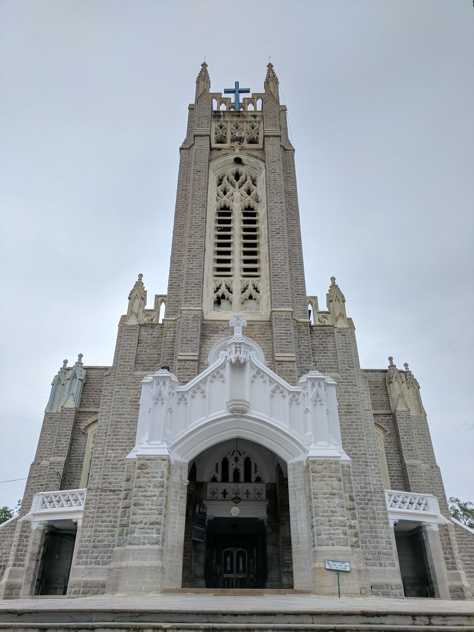 Photo of Visiting the 2nd largest Christian Diocese in the world & more - Medak by Ananiah Blessing