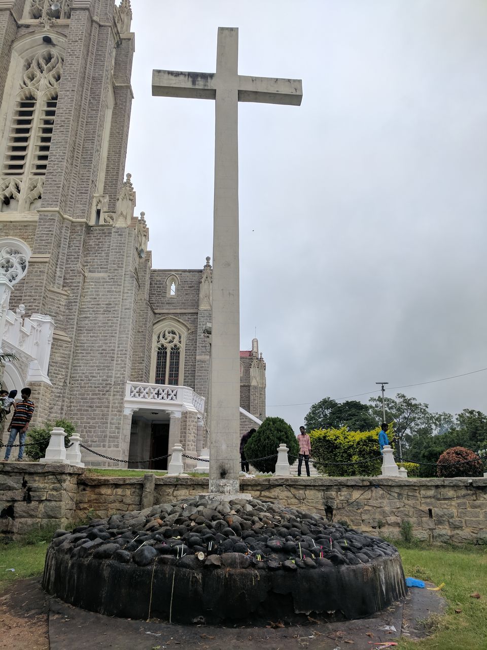 Photo of Visiting the 2nd largest Christian Diocese in the world & more - Medak by Ananiah Blessing