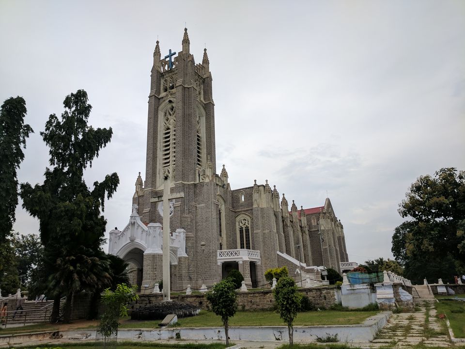 Photo of Visiting the 2nd largest Christian Diocese in the world & more - Medak by Ananiah Blessing