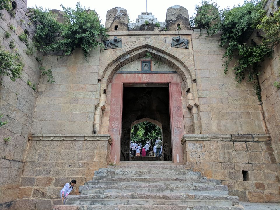 Photo of Visiting the 2nd largest Christian Diocese in the world & more - Medak by Ananiah Blessing