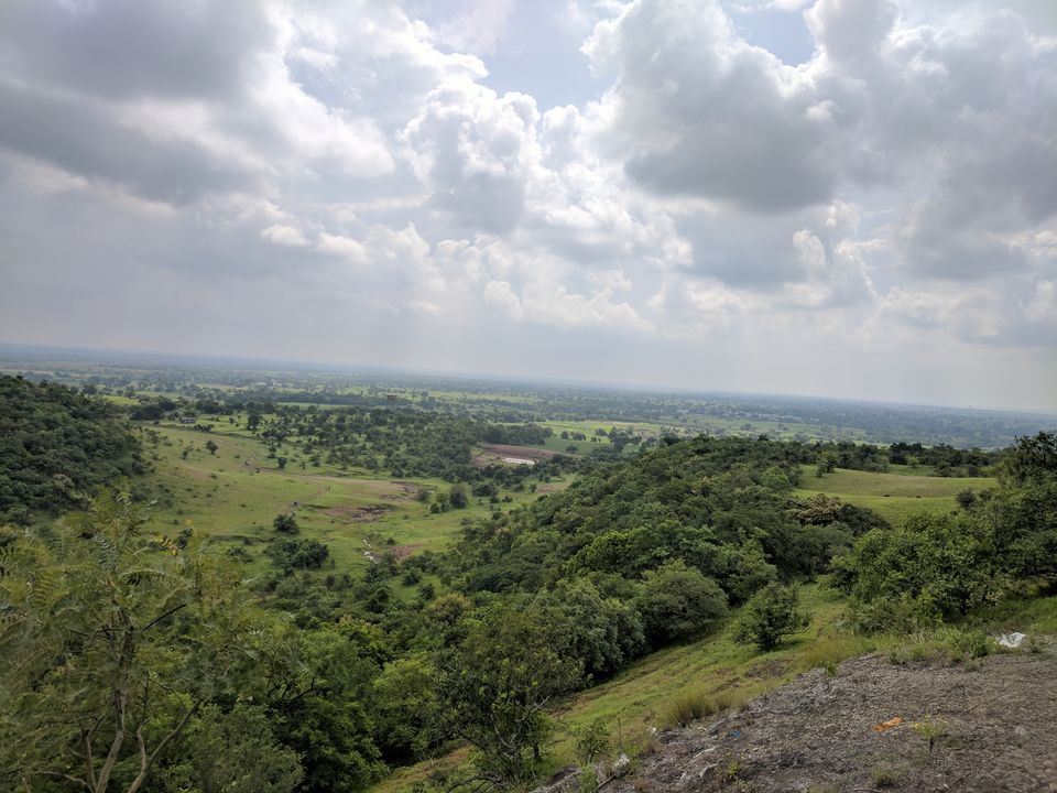 Photo of Why Getting Lost is never a Waste of Time - Ananthagiri Hills 8/16 by Ananiah Blessing