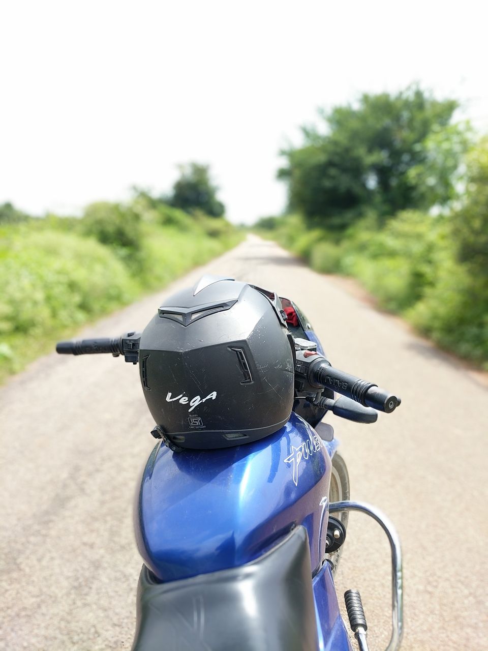 Photo of Why Getting Lost is never a Waste of Time - Ananthagiri Hills 1/16 by Ananiah Blessing
