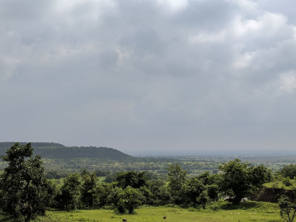 Photo of Why Getting Lost is never a Waste of Time - Ananthagiri Hills 4/16 by Ananiah Blessing