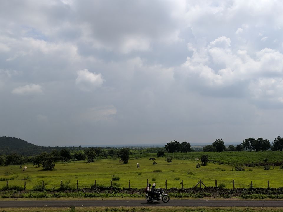 Photo of Why Getting Lost is never a Waste of Time - Ananthagiri Hills 2/16 by Ananiah Blessing