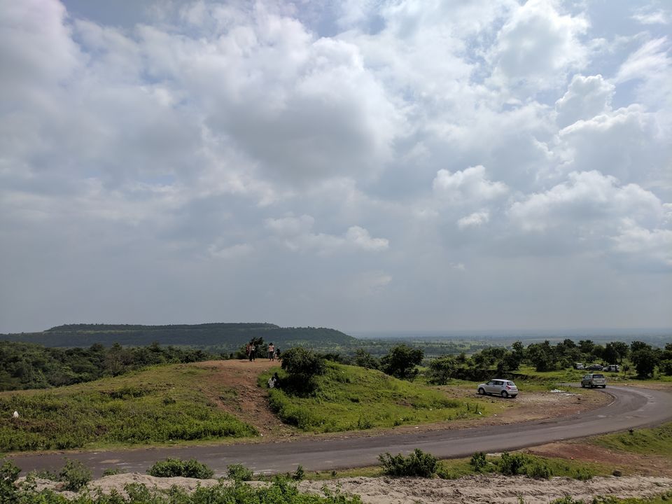 Photo of Why Getting Lost is never a Waste of Time - Ananthagiri Hills 3/16 by Ananiah Blessing