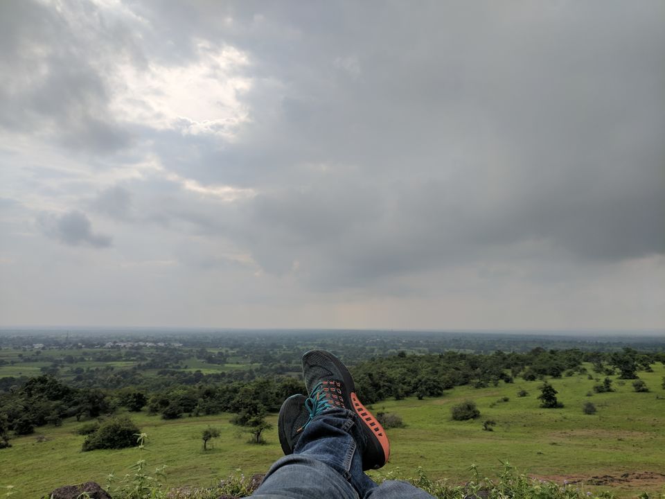 Photo of Why Getting Lost is never a Waste of Time - Ananthagiri Hills by Ananiah Blessing