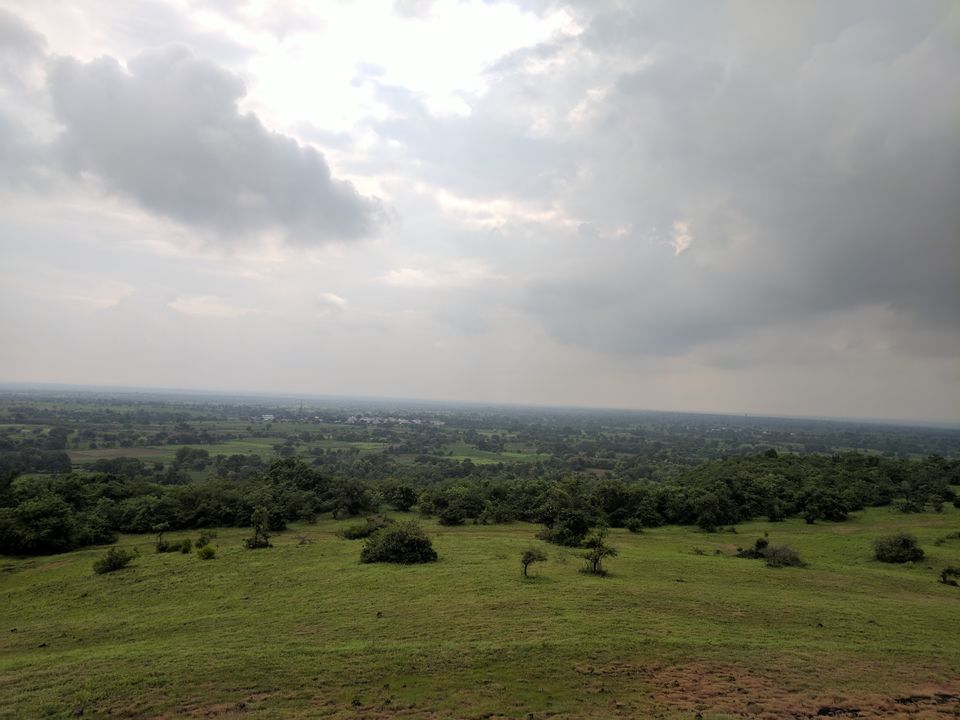 Photo of Why Getting Lost is never a Waste of Time - Ananthagiri Hills 14/16 by Ananiah Blessing