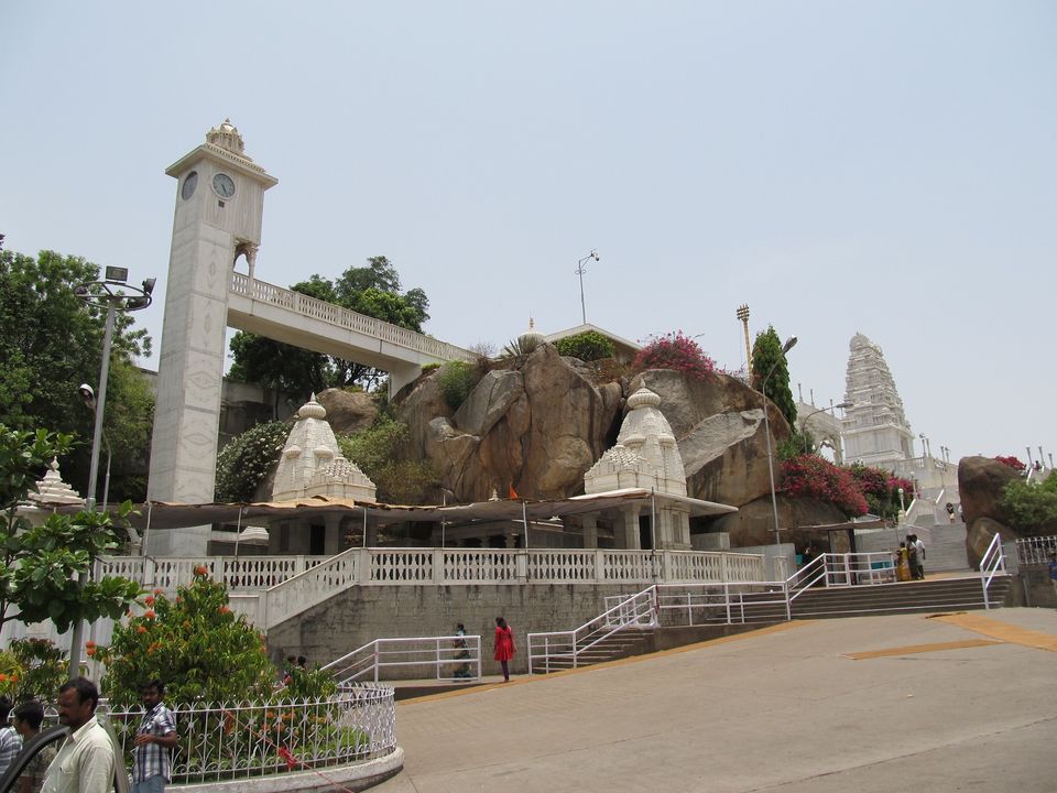 Photo of Birla Mandir, Hill Fort Road, Hyderabad, Telangana, India by Ananiah Blessing