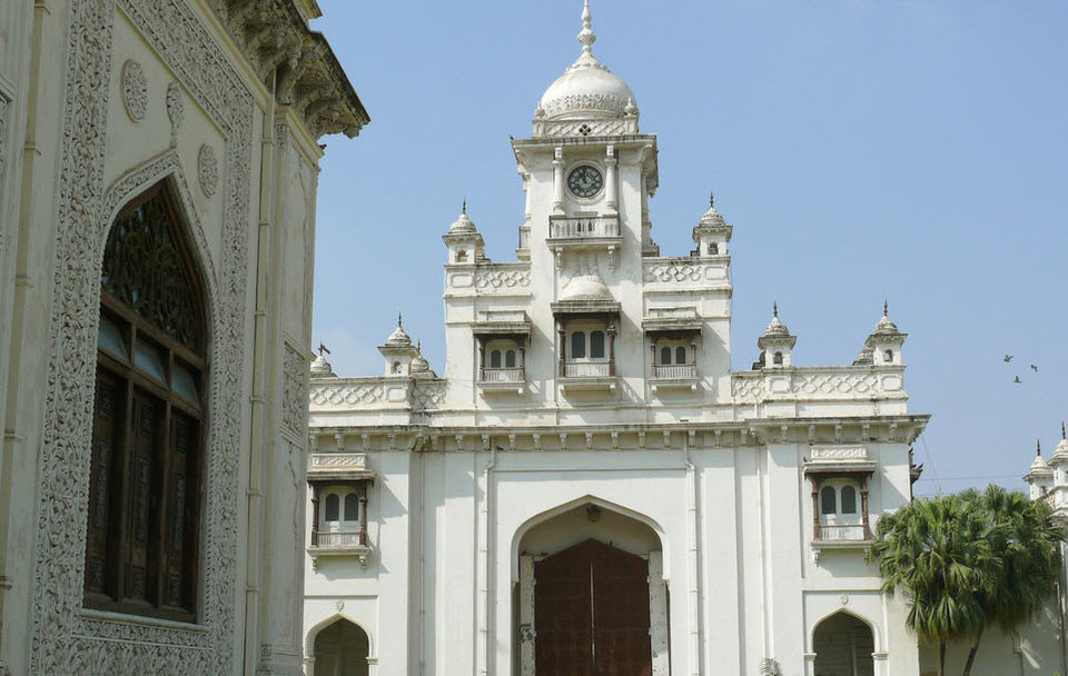 Photo of Chowmahalla Palace, Khilwat, Hyderabad, Telangana, India by Ananiah Blessing