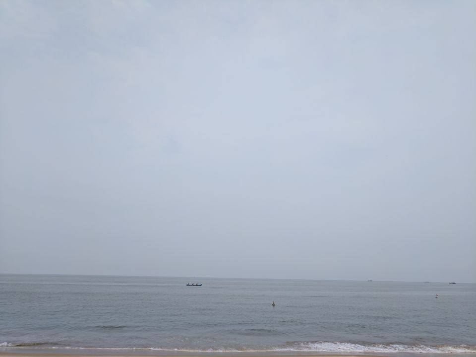 Photo of Beach Trek to Gokarna by Ananiah Blessing