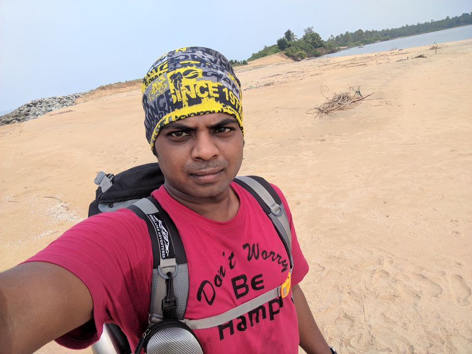 Photo of Beach Trek to Gokarna 8/17 by Ananiah Blessing
