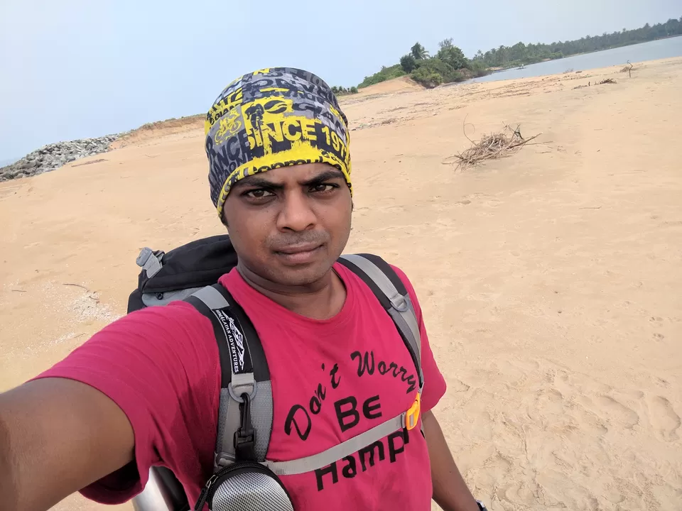 Photo of Beach Trek to Gokarna by Ananiah Blessing