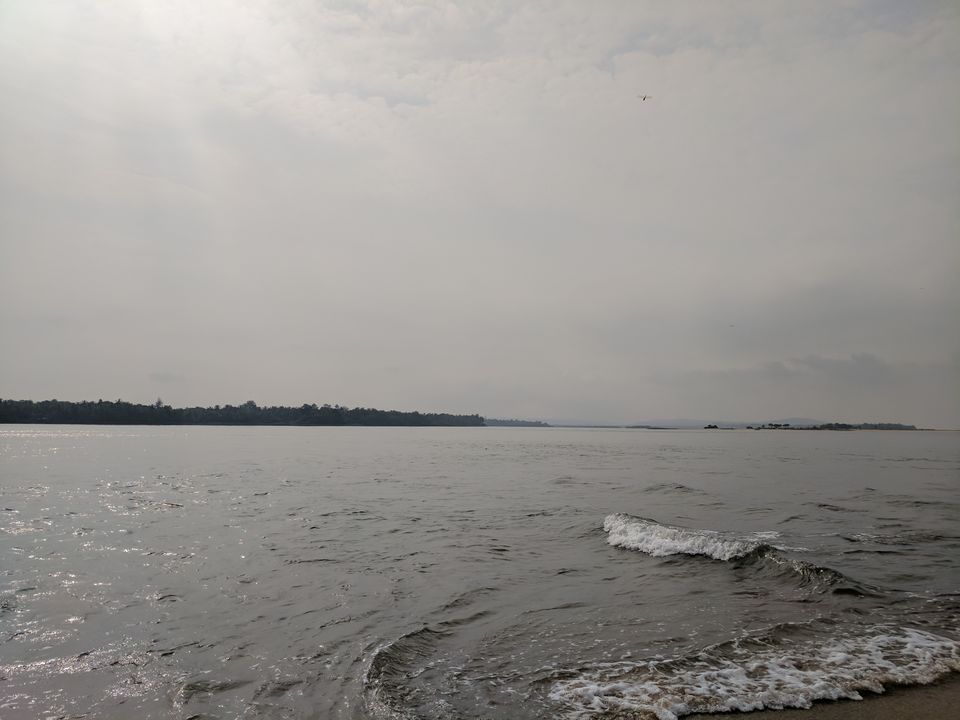 Photo of Beach Trek to Gokarna 7/17 by Ananiah Blessing