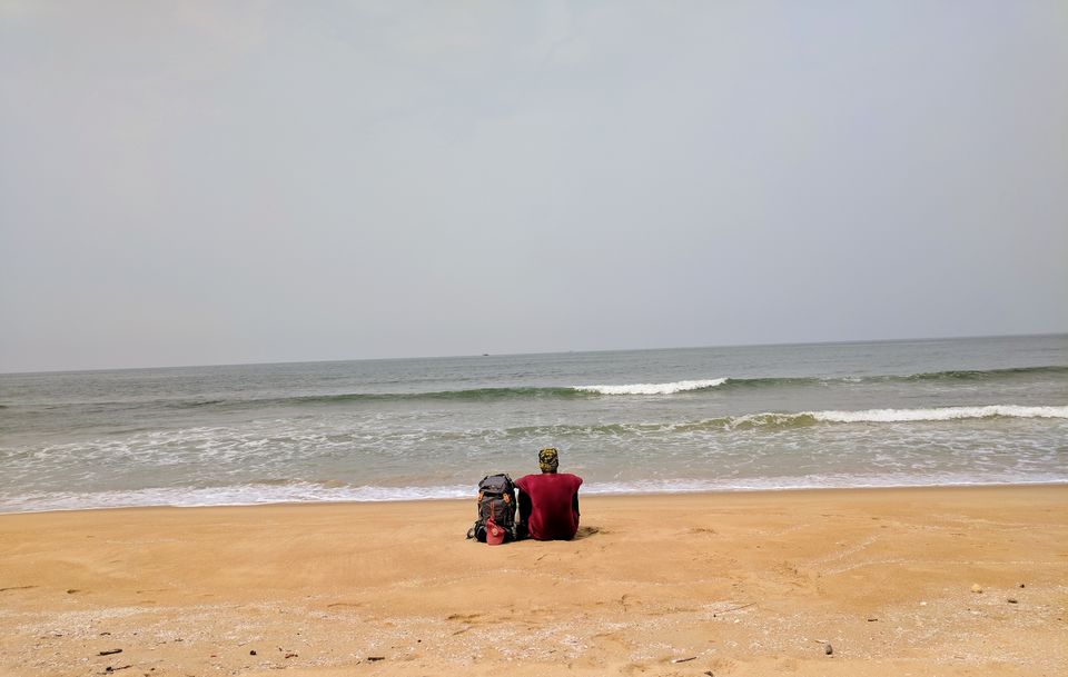 Photo of Beach Trek to Gokarna by Ananiah Blessing