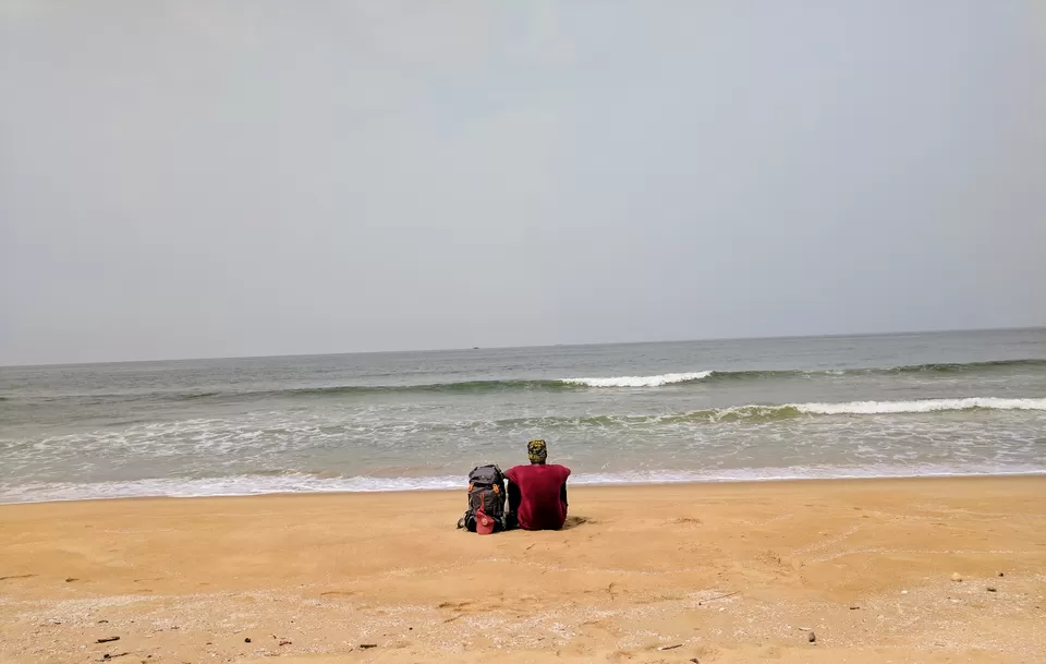 Photo of Beach Trek to Gokarna by Ananiah Blessing