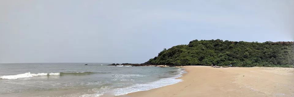 Photo of Beach Trek to Gokarna by Ananiah Blessing