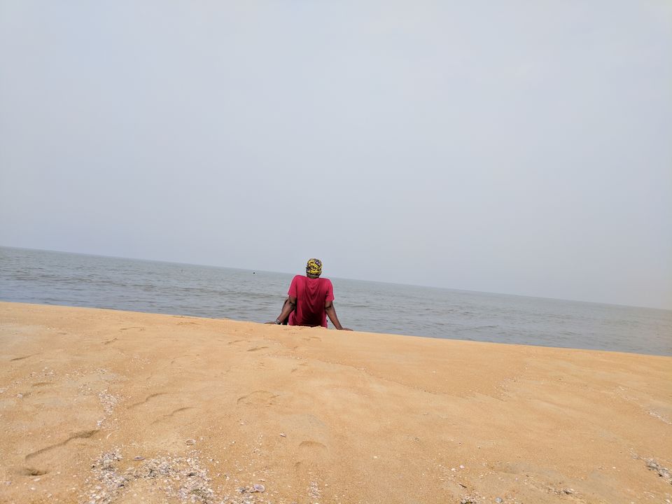 Photo of Beach Trek to Gokarna by Ananiah Blessing