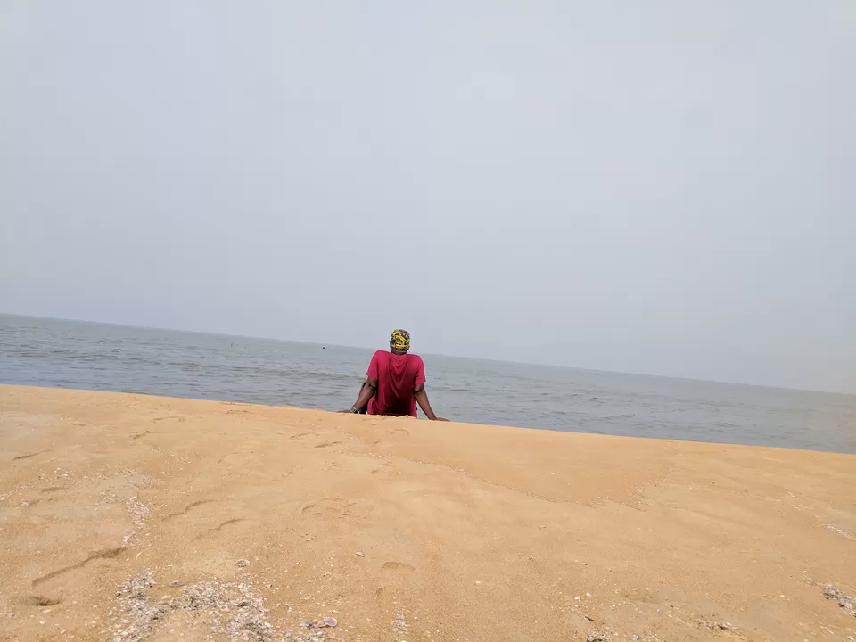 Photo of Beach Trek to Gokarna by Ananiah Blessing