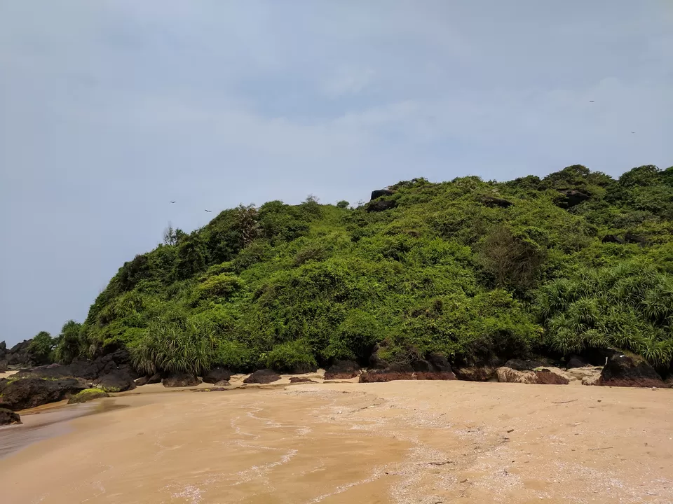 Photo of Beach Trek to Gokarna by Ananiah Blessing