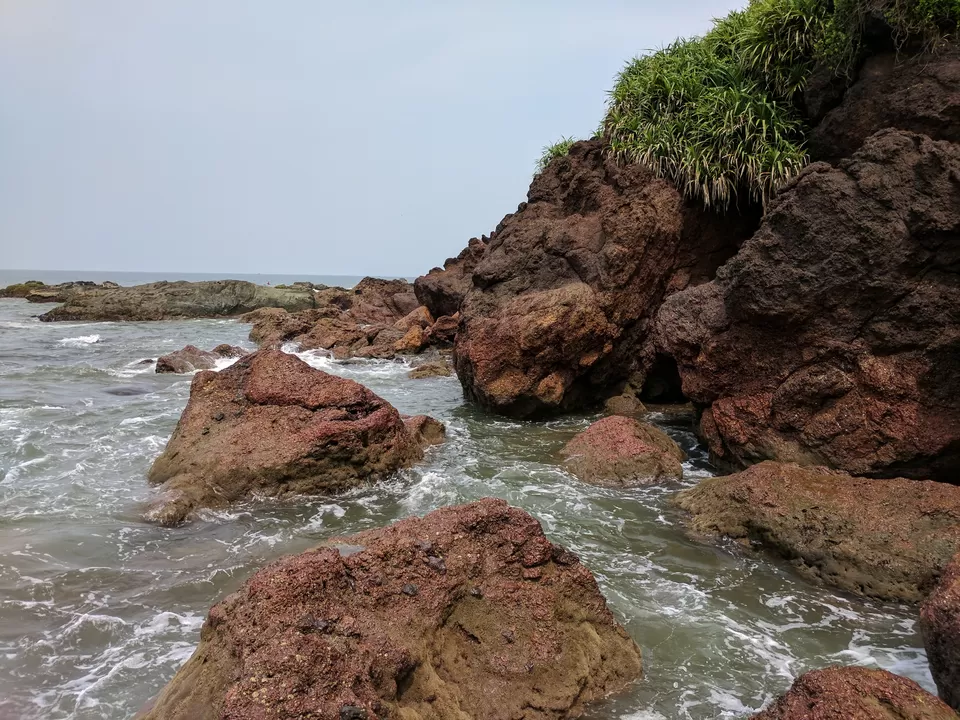Photo of Beach Trek to Gokarna by Ananiah Blessing
