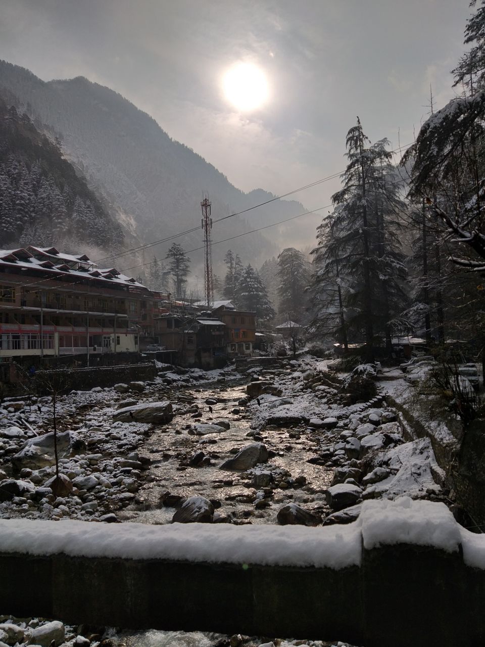 Photo of Travel to past # Kasol Malana Manikaran by MAnish Sabnani